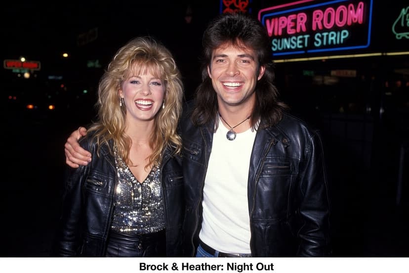 Brock Seavers paparazzi 1