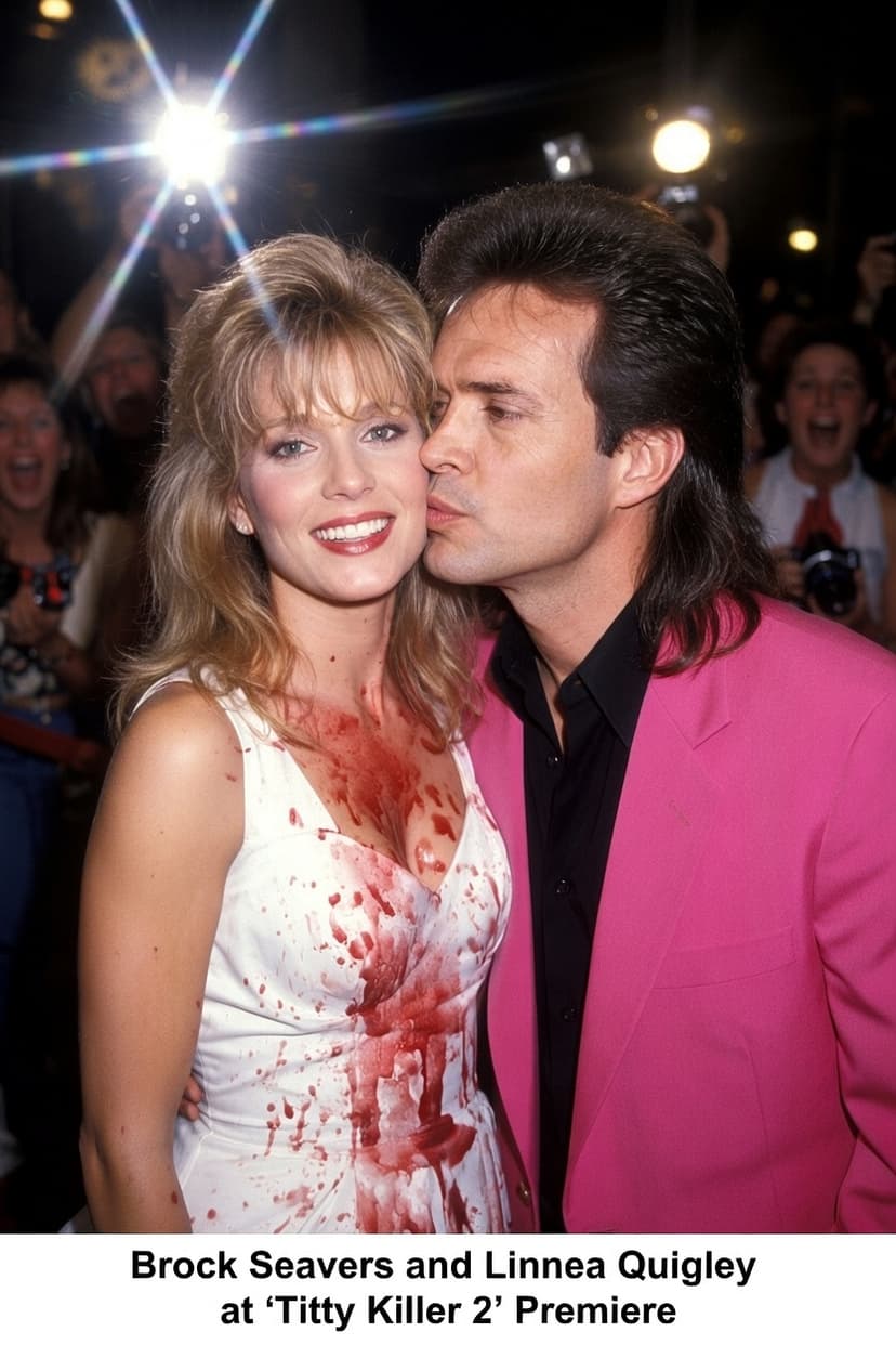 Brock Seavers paparazzi 2