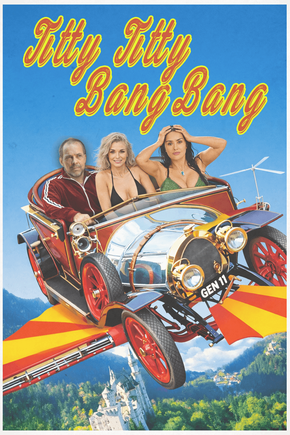 Titty Titty Bang Bang