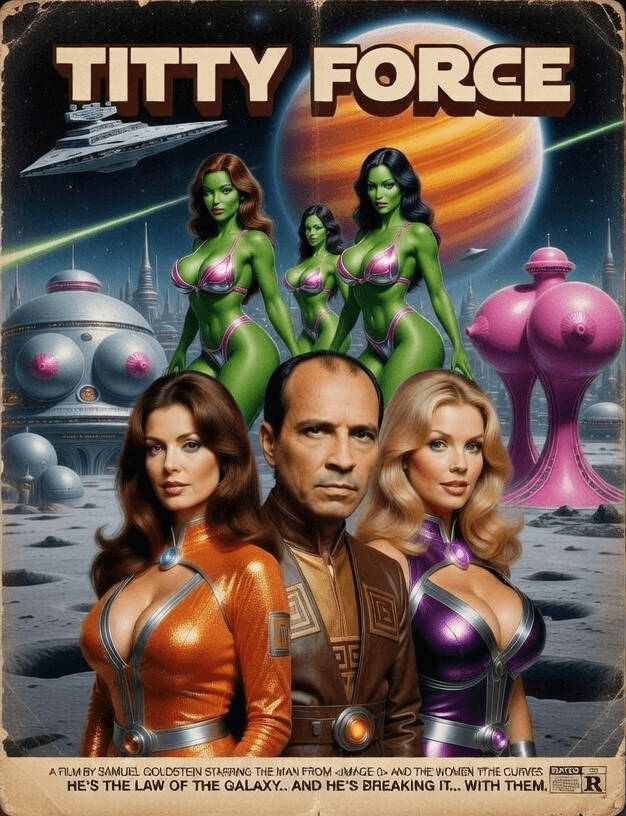 Titty Force
