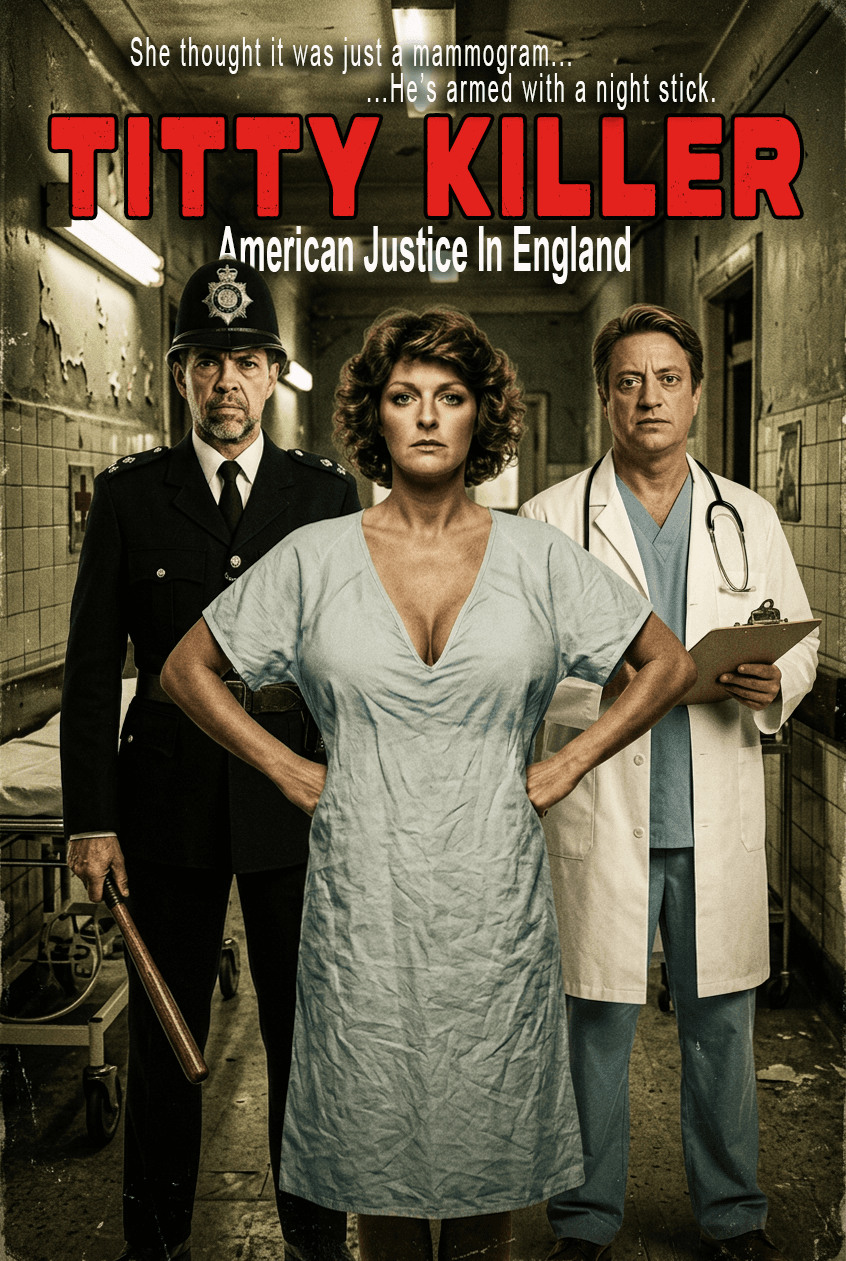 Titty Killer: American Justice In England