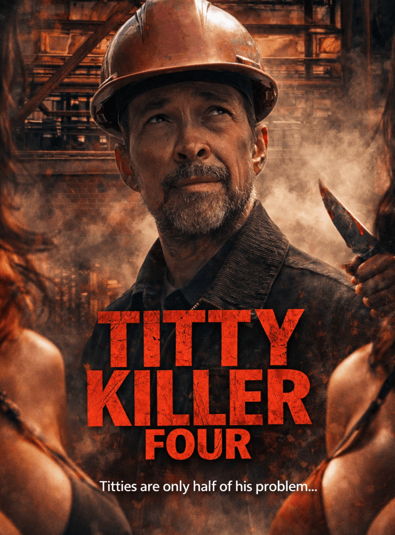 Titty Killer Four